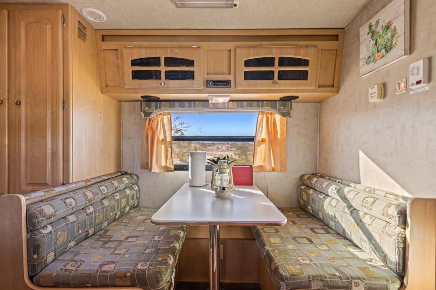 Jt Village Campground - Star Stream Joshua Tree Ngoại thất bức ảnh